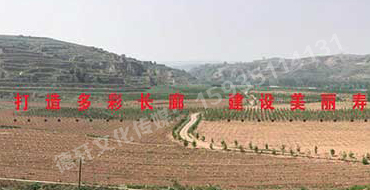 打造多彩長(cháng)廊、建設美麗壽陽(yáng)